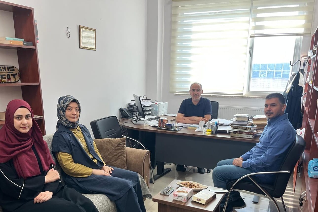 İslam Hukuku Ana Bilim Dalı  "Yaklaşan Ara Sınavlar ve Lisans-Lisansüstü Ders Süreçleri" Gündemiyle  Ekim Ayı Toplantısını Gerçekleştirdi